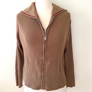 Vintage Gloria Vanderbilt cotton hoodie